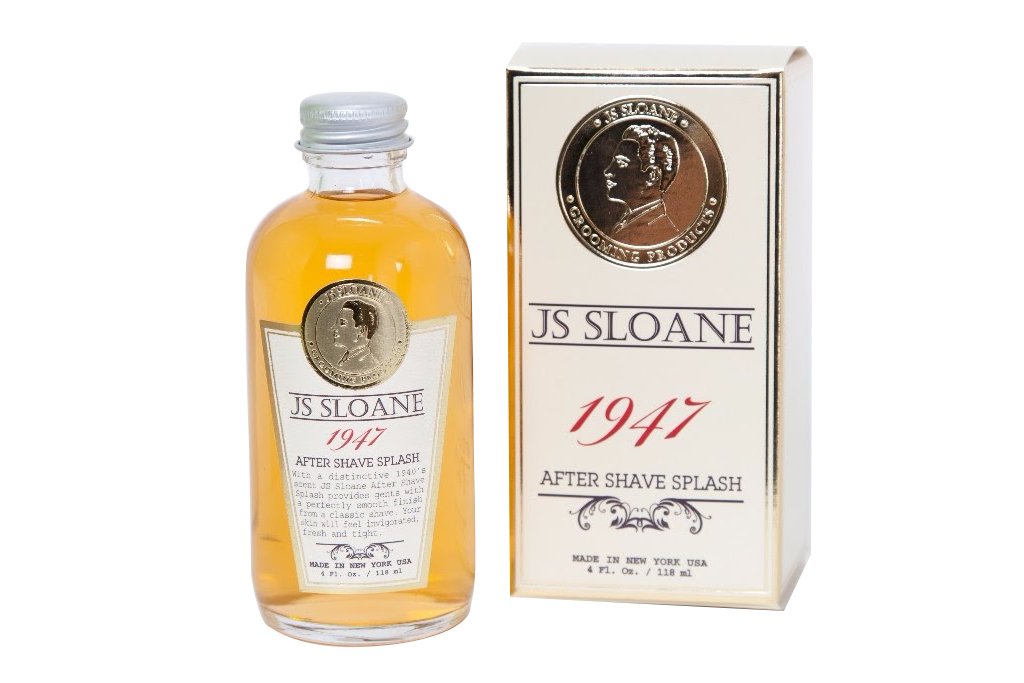 JS Sloane "1947" After Shave Splash