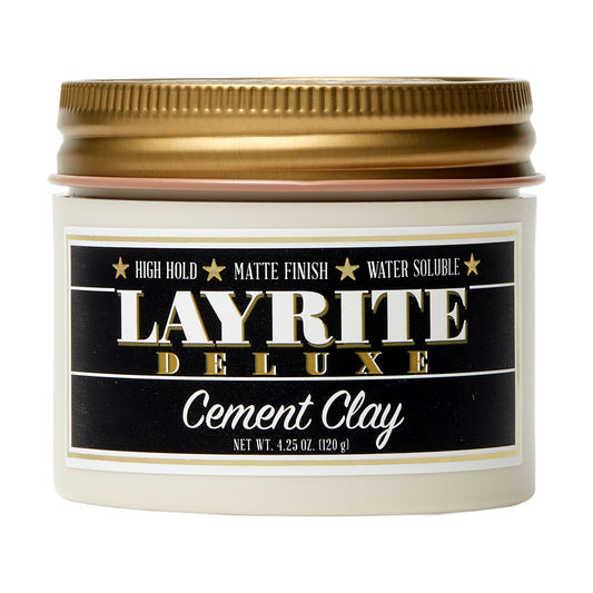 Layrite Cement Clay, 4.25 oz