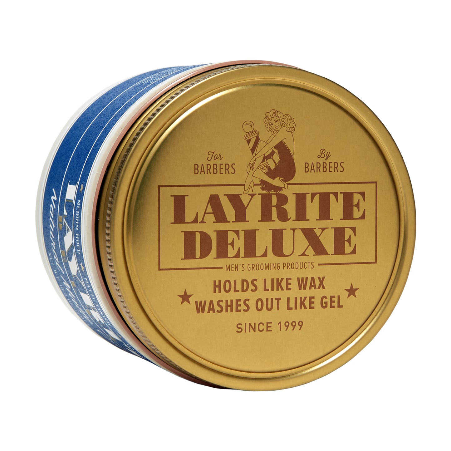 Layrite Natural Matte Cream, 10.5 oz