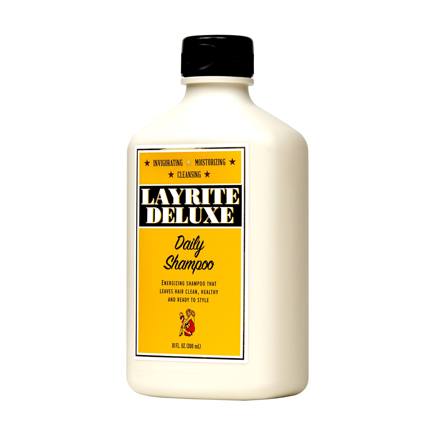 Layrite Daily Shampoo, 10 oz