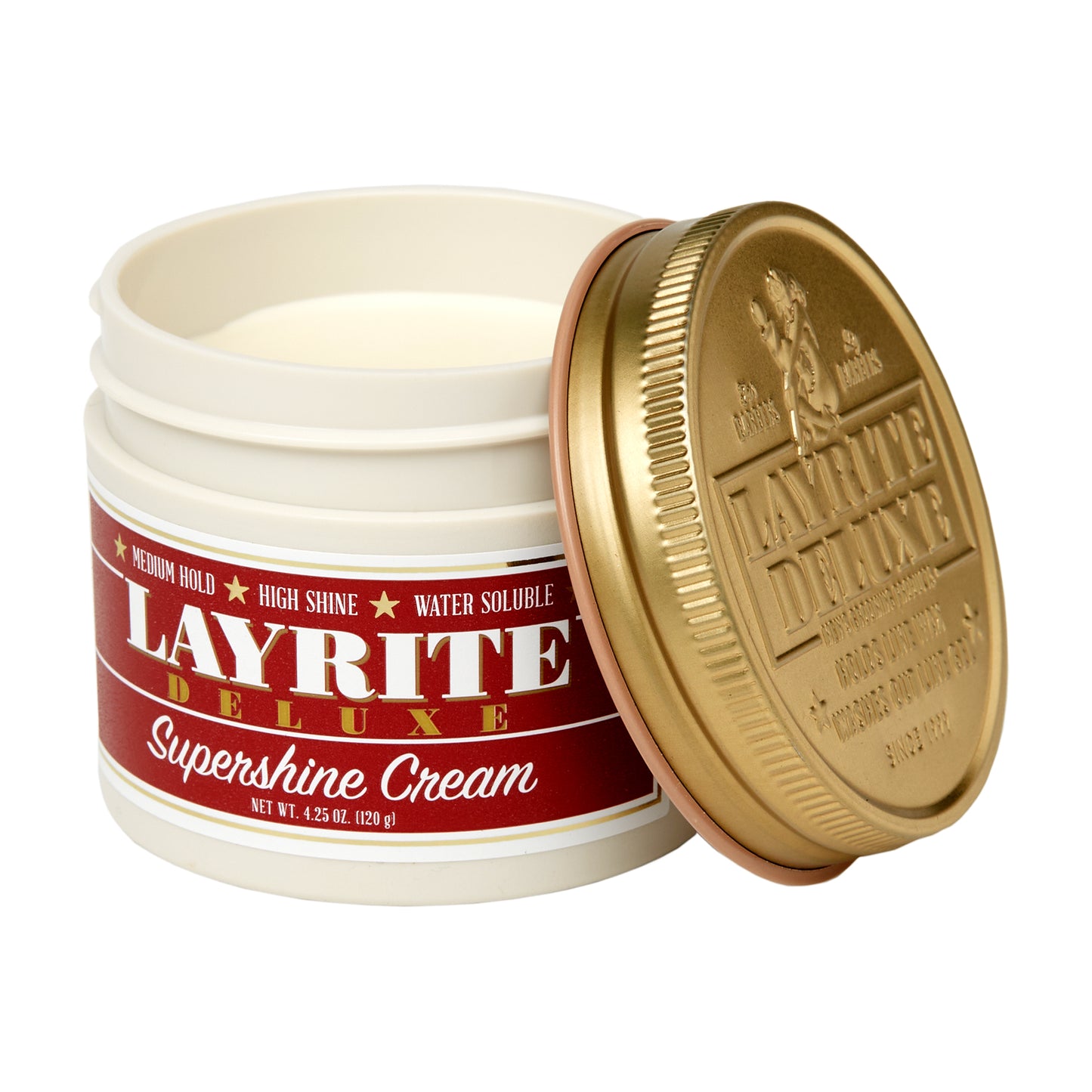 Layrite Supershine Pomade, 4.25 oz
