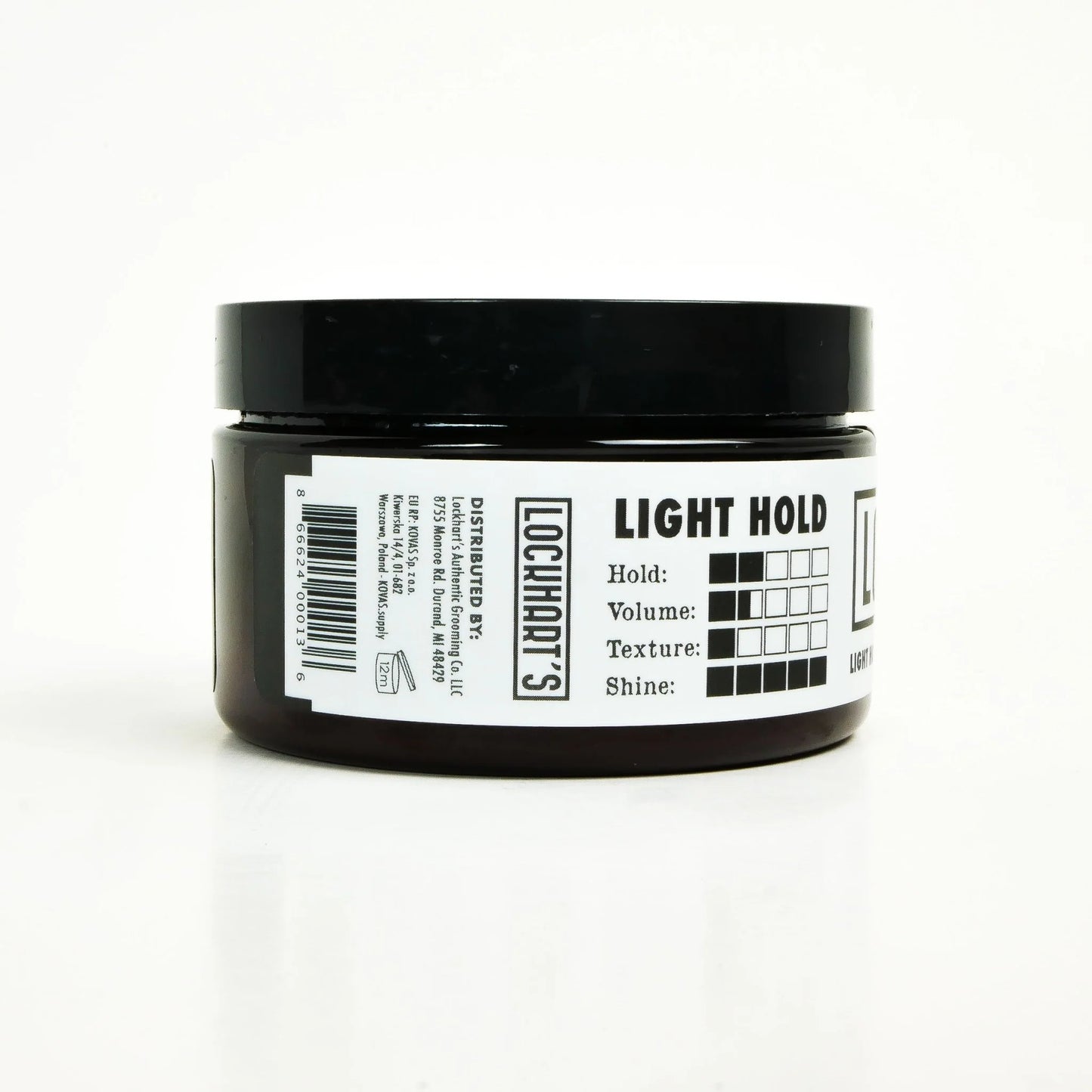 Lockhart's Light Hold Pomade