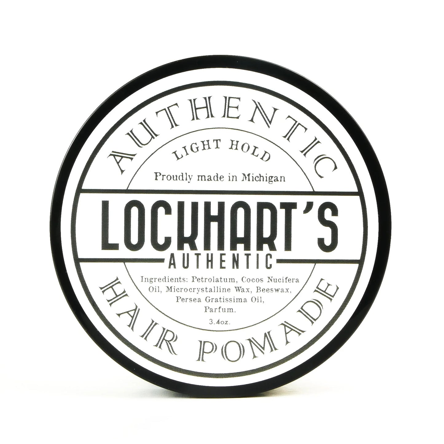 Lockhart's Light Hold Pomade