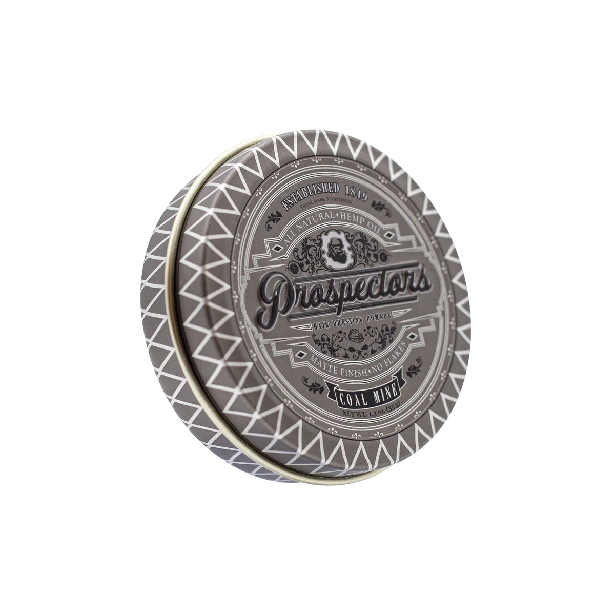Prospectors Coal Mine Pomade