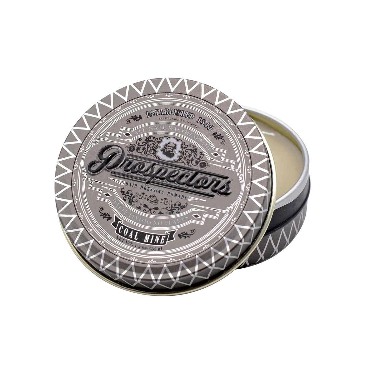 Prospectors Coal Mine Pomade