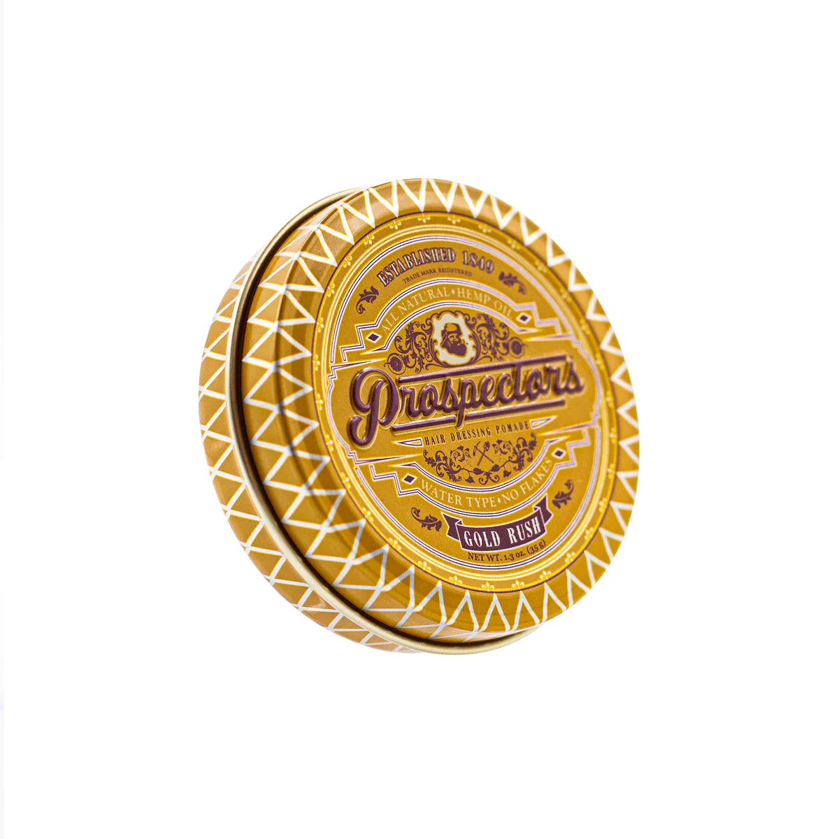 Prospectors Gold Rush Pomade