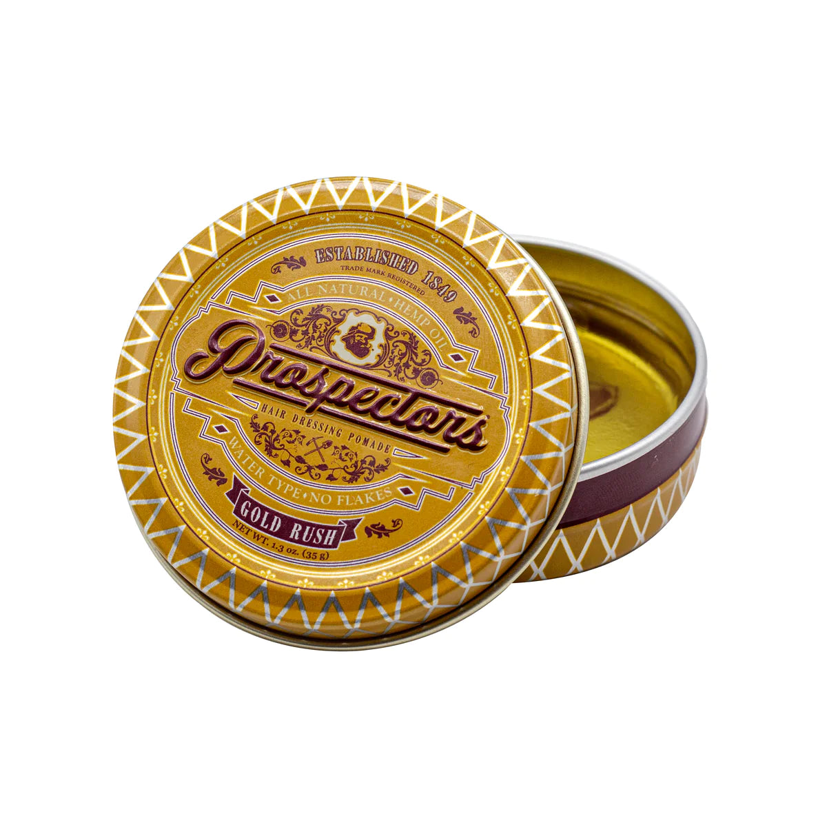 Prospectors Gold Rush Pomade