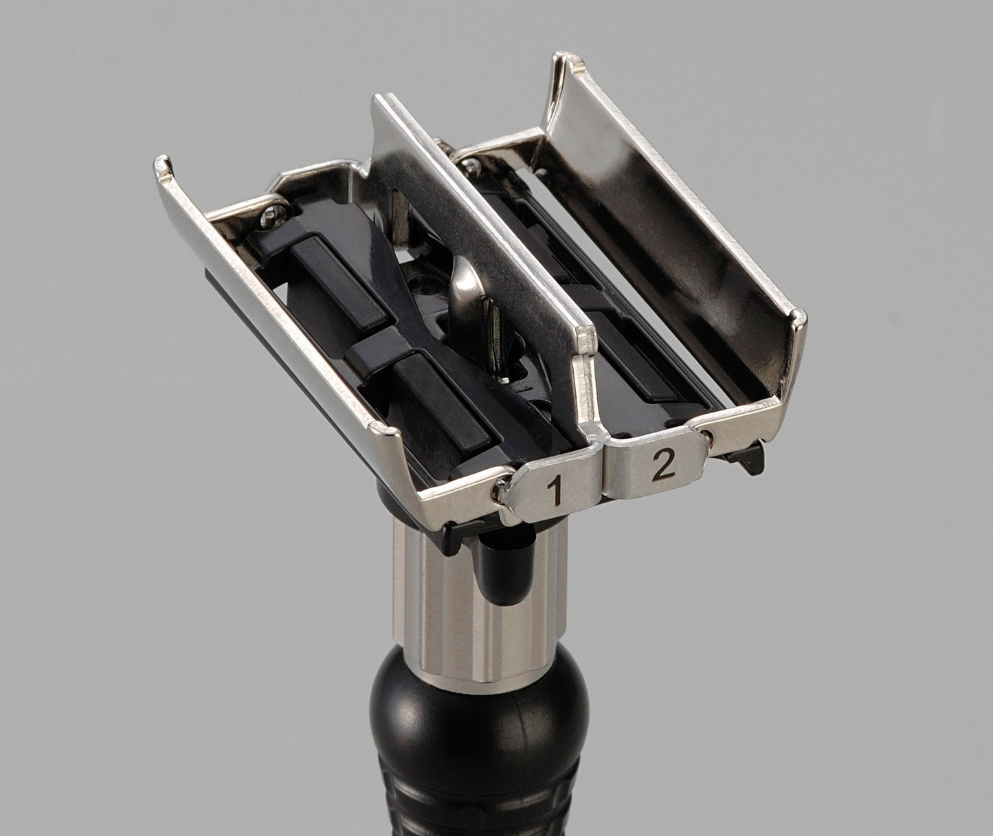 Feather Adjustable Double Edge Razor