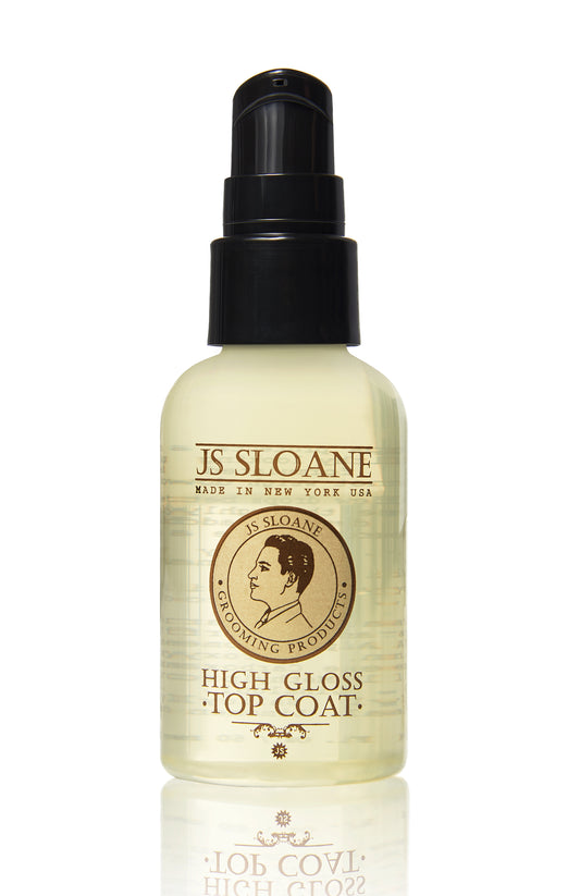 JS Sloane High Gloss Top Coat
