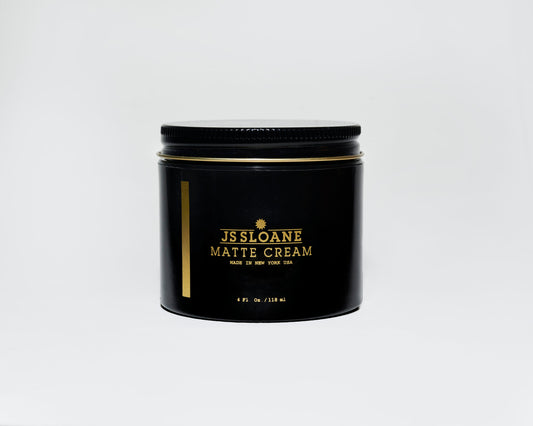 JS Sloane Matte Creme